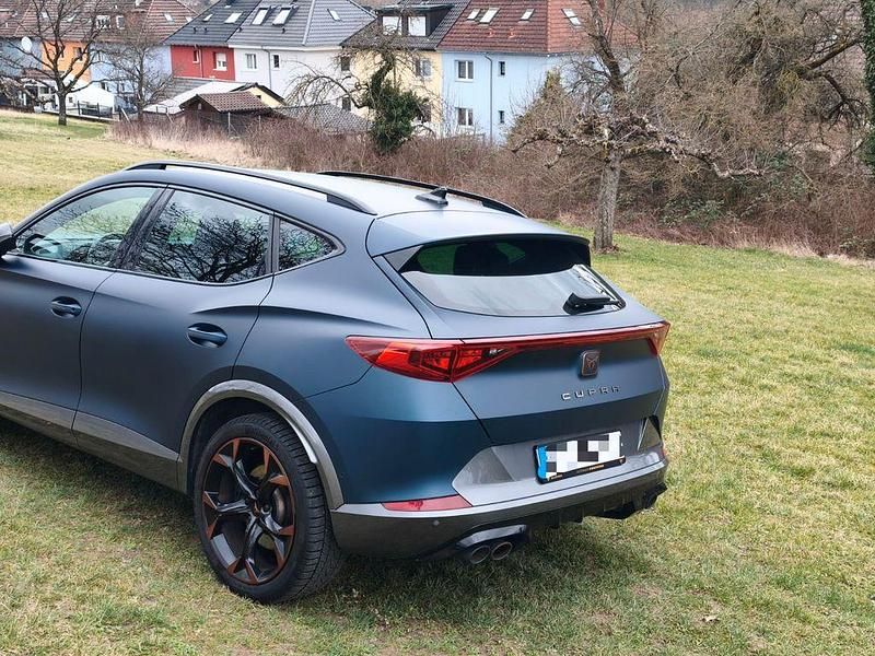 Gebraucht Cupra Formentor VZ 310 PS (228 kW) 2022 Blau SUV
