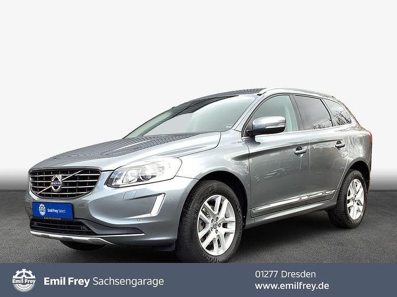 Osmium graumetallic Gebraucht 2017 Volvo XC60 Summum SUV | 20.990 € (Guter Preis) - Bild 1/4