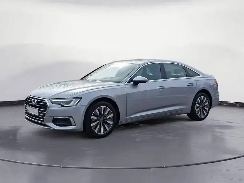 Second-hand Audi A6 Design 204 CP (150 kW) 2023 Berlinǎ