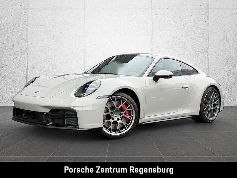 Kreide Gebraucht 2025 Porsche 911 Carrera S Coupé | 165.900 € - Bild 1/4