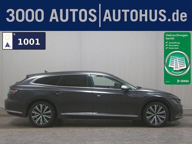 Gebraucht VW Arteon Elegance 200 PS (147 kW) 2023 Grau Kombi