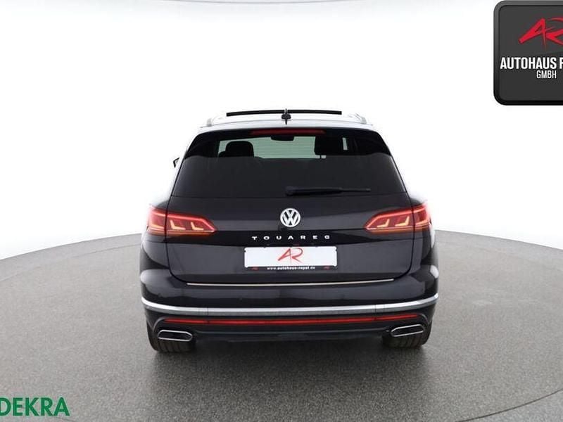 Gebraucht VW Touareg Elegance 286 PS (210 kW) 2019 Schwarz SUV