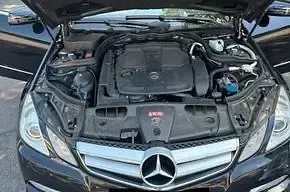 Gebraucht Mercedes E350 Avantgarde 306 PS (225 kW) 2012 Schwarz Cabrio