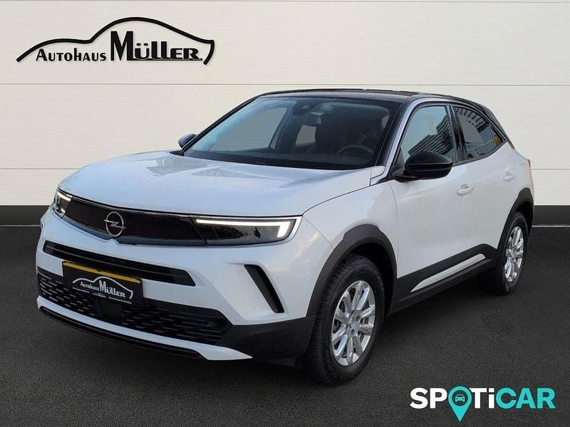 Gebraucht Opel Mokka-e Edition 100 kW (136 PS) 2022 Weiß SUV