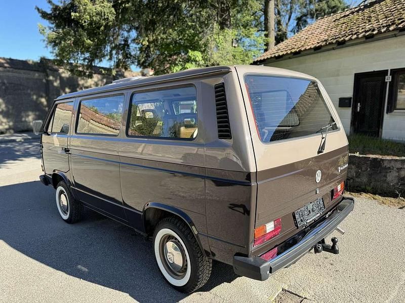 Gebraucht VW T3 69 PS (50 kW) 1989 Van