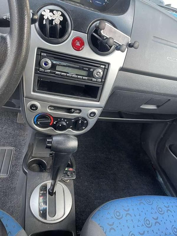 Gebraucht Chevrolet Matiz 52 PS (38 kW) 2008 Kleinwagen