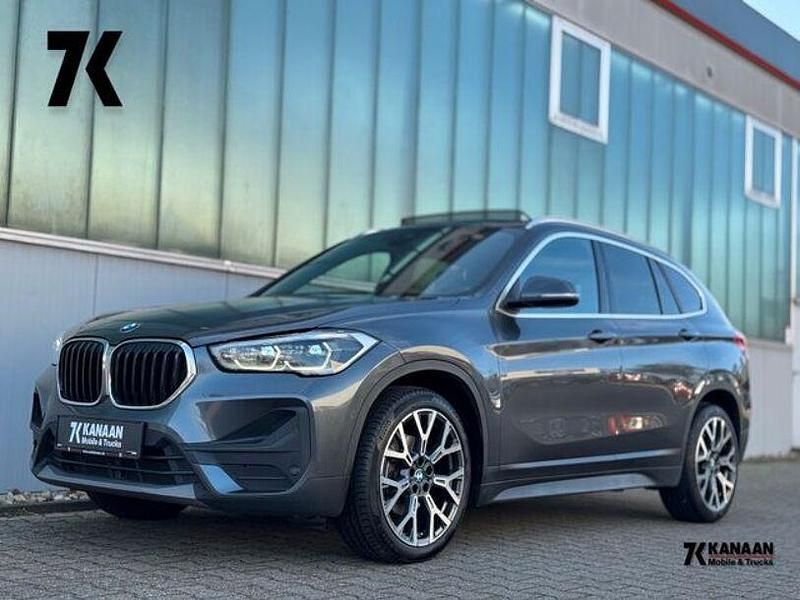 Gebraucht BMW X1 Advantage 150 PS (110 kW) 2022 Grau SUV