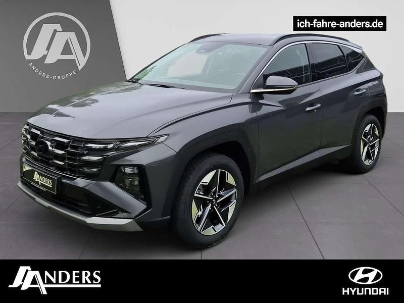 Ecotronic grey Neu 2025 Hyundai Tucson Trend SUV | 38.390 € (Fairer Preis) - Bild 1/3