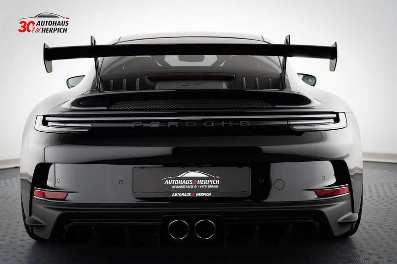 Gebraucht Porsche 911 GT3 510 PS (375 kW) 2024 Schwarz Coupé