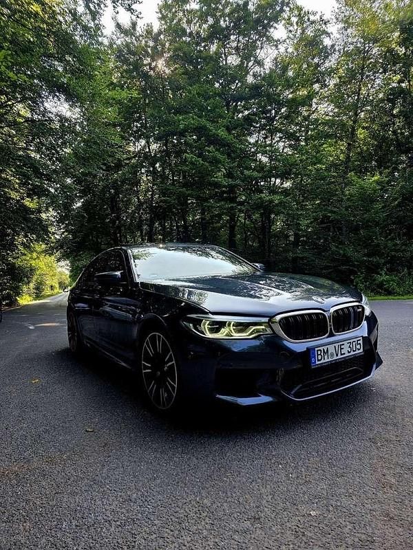 Gebraucht BMW M5 600 PS (441 kW) 2018 Limousine
