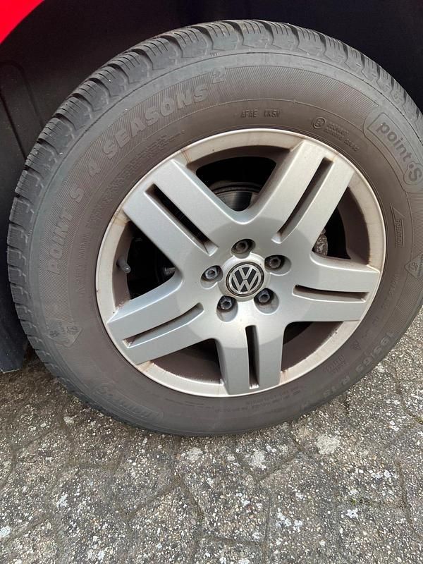 Gebraucht VW Golf 75 PS (55 kW) 2000 Rot Coupé