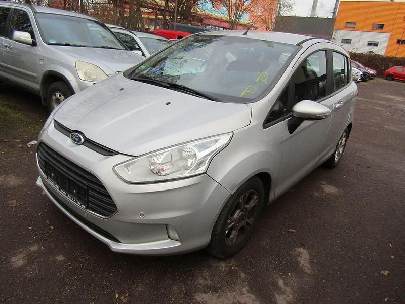 Silber Gebraucht 2016 Ford B-MAX Trend Van / Kleinbus | 4.490 € (Superpreis) - Bild 1/4