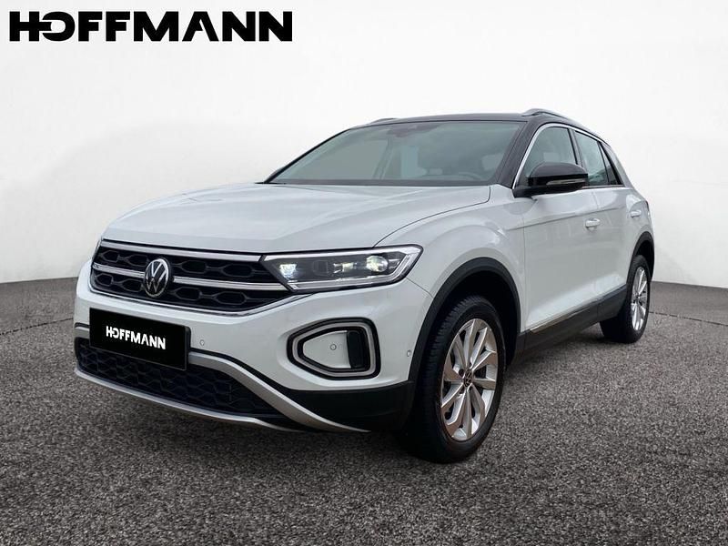Gebraucht VW T-Roc Style 150 PS (110 kW) 2024 Pure white SUV