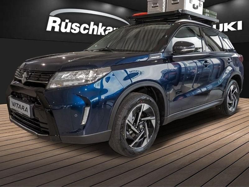 Schwarz Neu 2025 Suzuki Vitara Comfort+ SUV | 25.340 € (Fairer Preis) - Bild 1/4