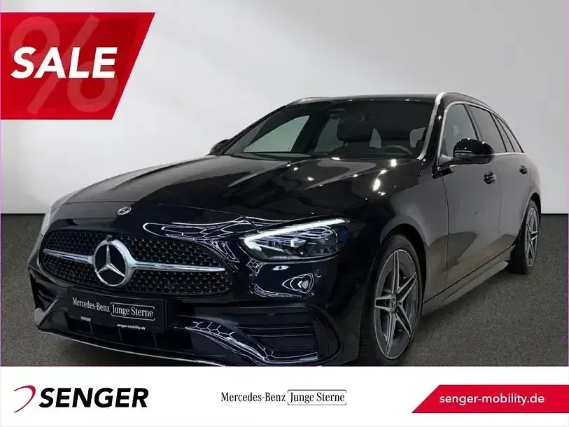 Gebraucht Mercedes C300 AMG 265 PS (194 kW) 2023 Limousine