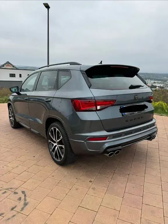 Gebraucht Cupra Ateca 300 PS (220 kW) 2019 Grau SUV