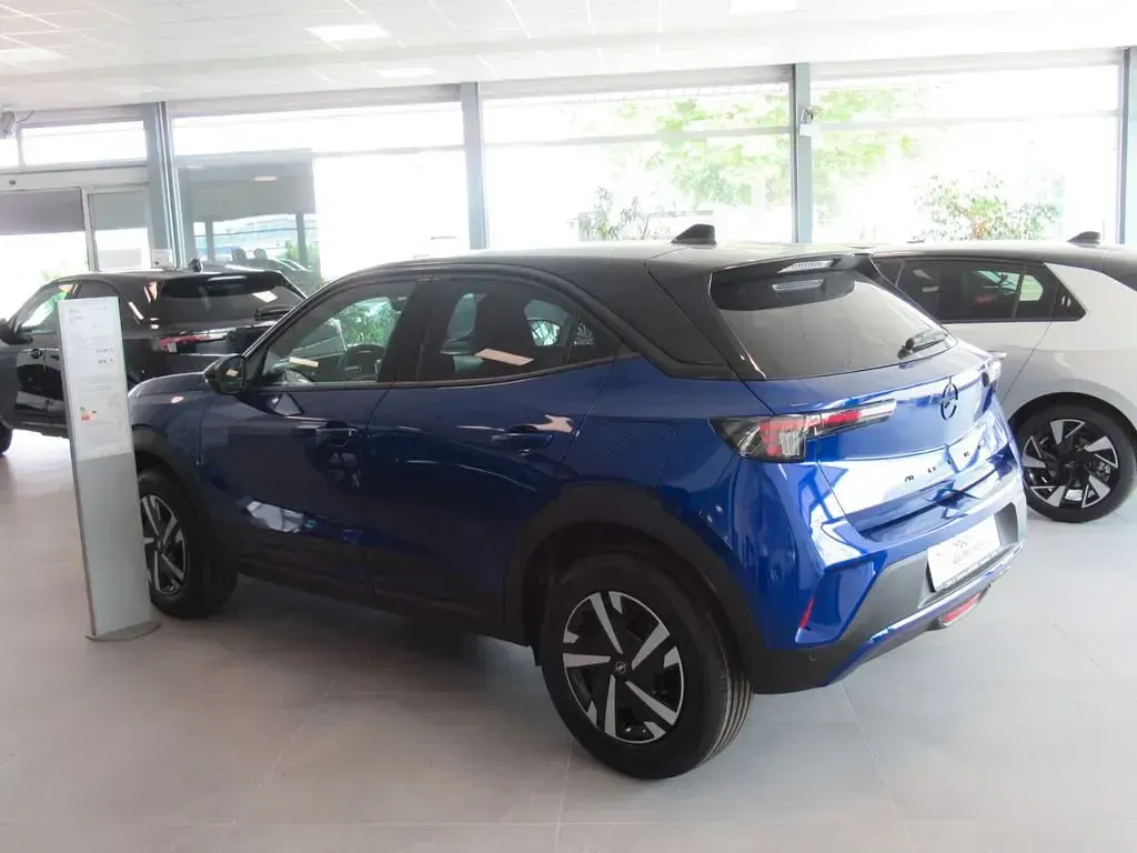 Neu Opel Mokka Edition 136 PS (100 kW) 2026 Blau SUV