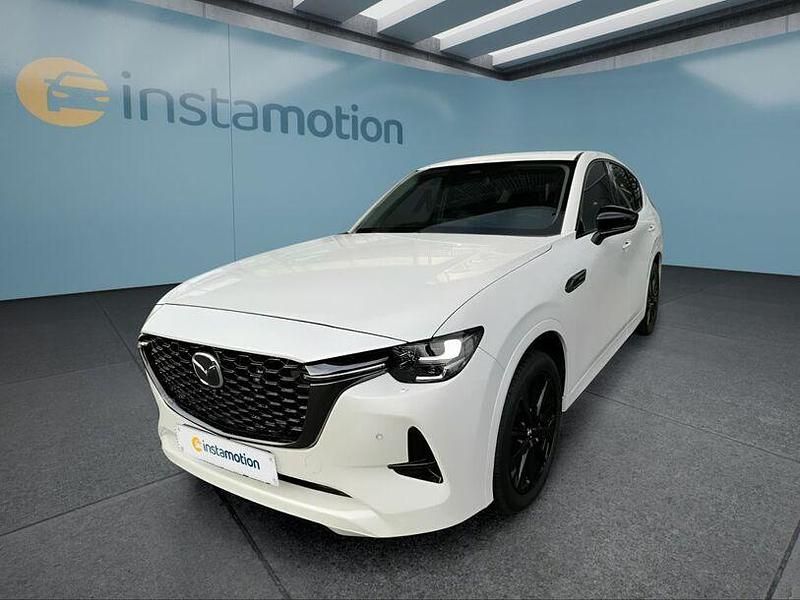 Gebraucht Mazda CX-60 328 PS (241 kW) 2022 Weiß SUV