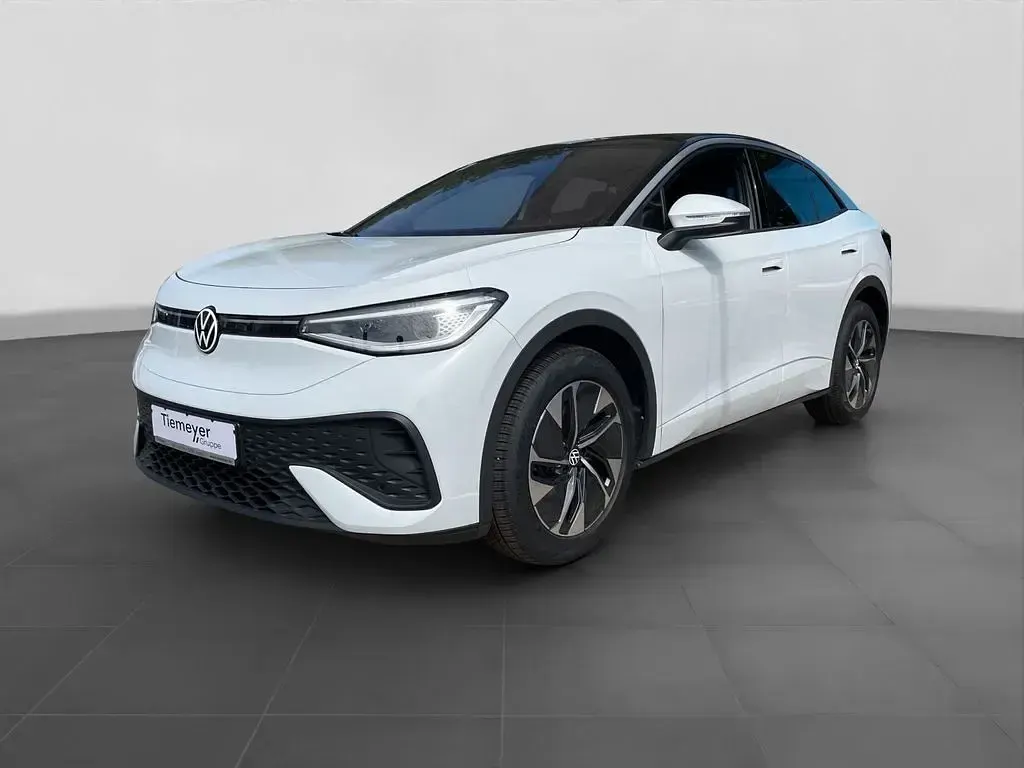 Gebraucht VW ID.5 Pure 125 kW (170 PS) 2025 Weiß SUV