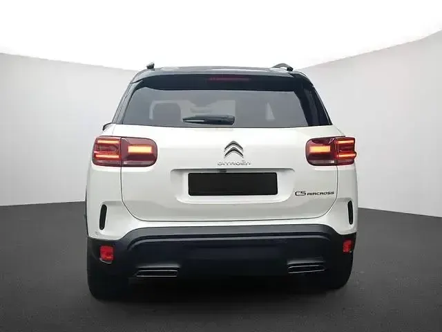 Gebraucht Citroën C5 Aircross 131 PS (96 kW) 2024 Weiß SUV