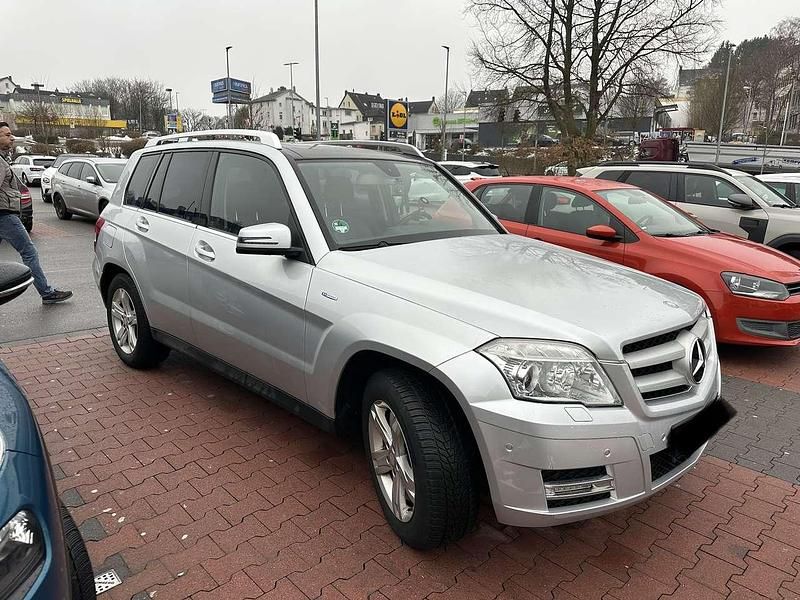 Gebraucht Mercedes GLK220 170 PS (125 kW) 2012 SUV