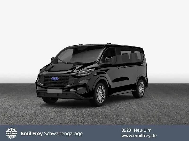 Schwarz Neu 2025 Ford Tourneo Titanium Kombi | 66.414 € - Bild 1/4