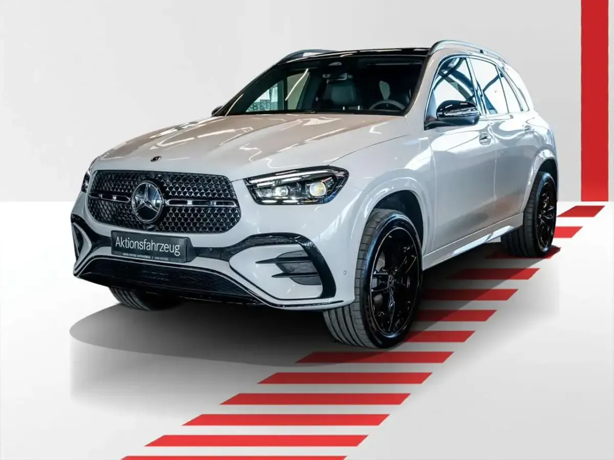 Gebraucht Mercedes GLE350 Premium 197 PS (144 kW) 2026 Weiß SUV