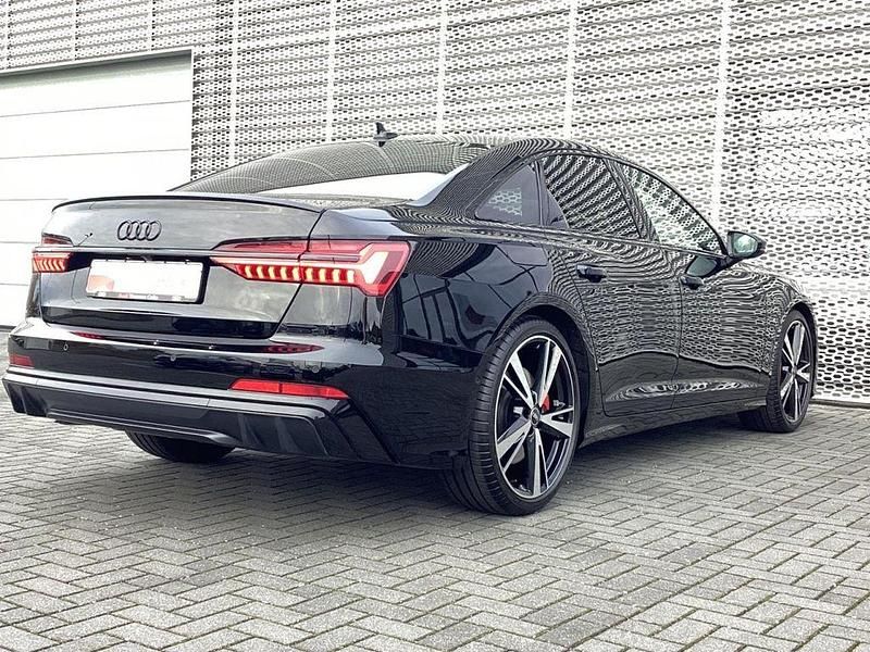 Gebraucht Audi S6 Ambiente 344 PS (253 kW) 2024 Brillantschwarz Limousine