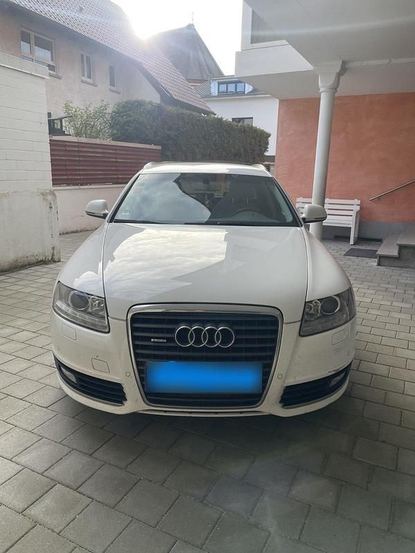 Gebraucht Audi A6 190 PS (139 kW) 2011 Weiß Kombi