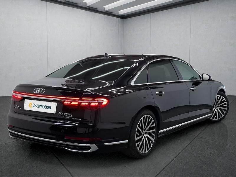 Gebraucht Audi A8L Ambiente 462 PS (339 kW) 2025 Schwarz Limousine