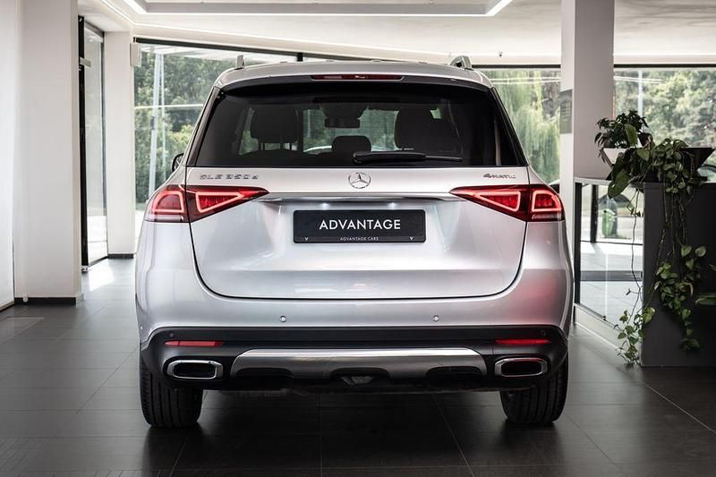 Gebraucht Mercedes GLE350 272 PS (200 kW) 2019 Silber SUV