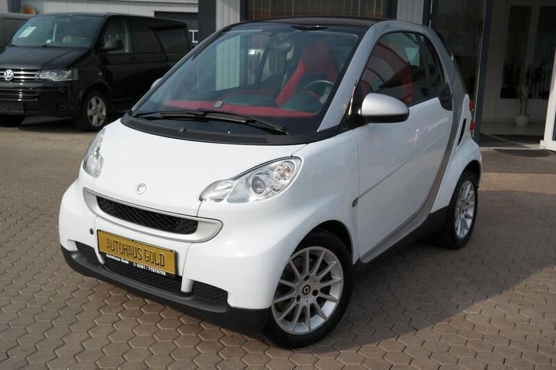 Silber Gebraucht 2010 Smart ForTwo Coupé Coupé | 3.990 € (Fairer Preis) - Bild 1/4