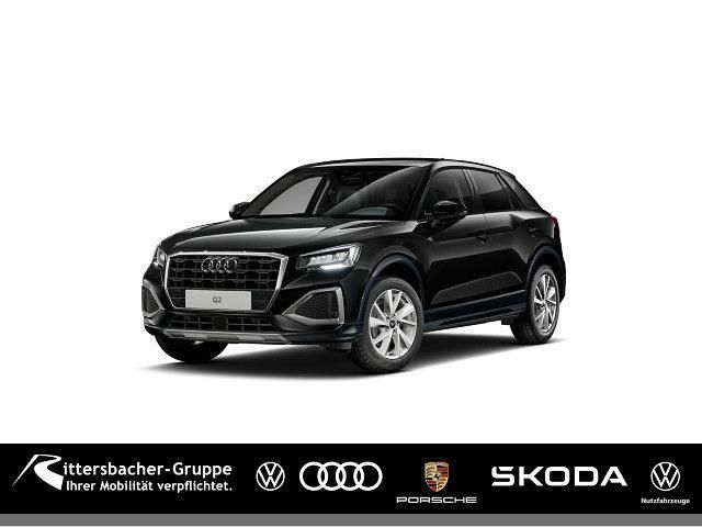 Mythosschwarz metallic Gebraucht 2025 Audi Q2 Advanced Plus SUV | 29.811 € (Fairer Preis) - Bild 1/2