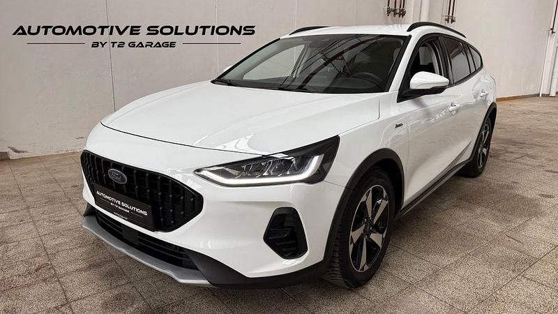 Second-hand Ford Focus Active 125 CP (91 kW) 2022 Alb Break