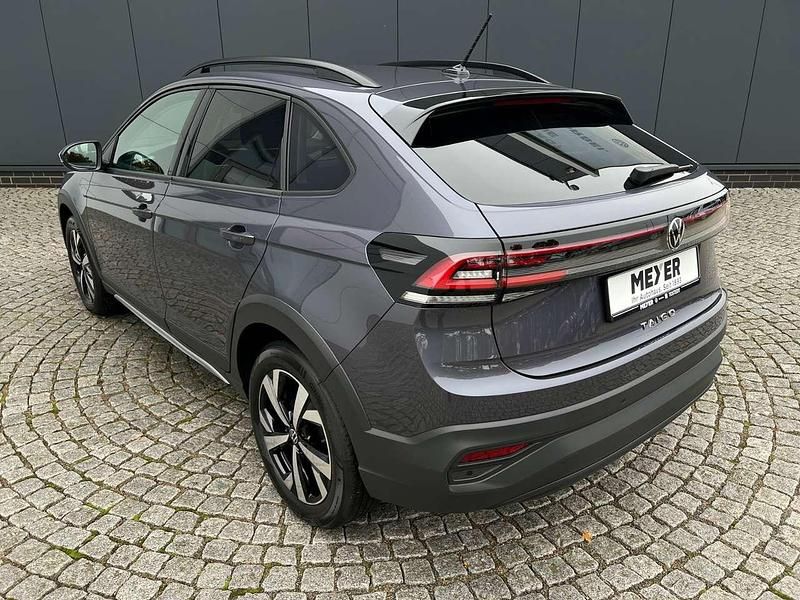 Neu VW Taigo Life 95 PS (69 kW) 2025 Grau SUV