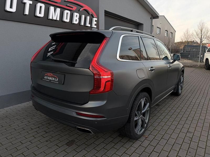 Gebraucht Volvo XC90 Momentum 320 PS (235 kW) 2016 Blau SUV