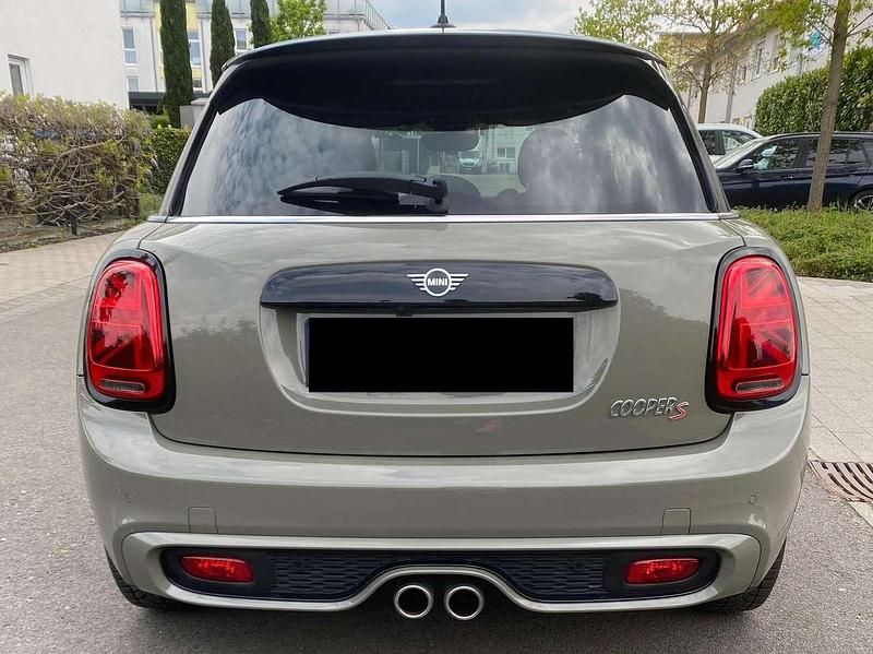 Second-hand Mini Cooper S 192 CP (141 kW) 2020 Gri Hatchback