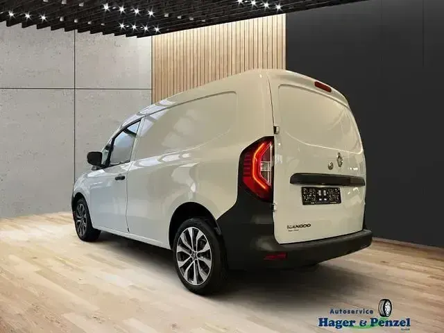 Gebraucht Renault Kangoo Rapid Advance 75 PS (55 kW) 2023 Weiß Van / Kleinbus