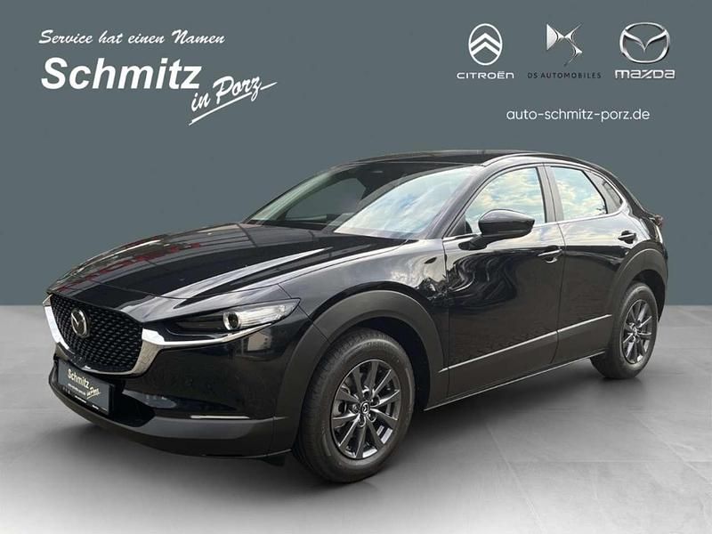 Schwarz Neu 2025 Mazda CX-30 Prime-Line SUV | 26.999 € - Bild 1/4