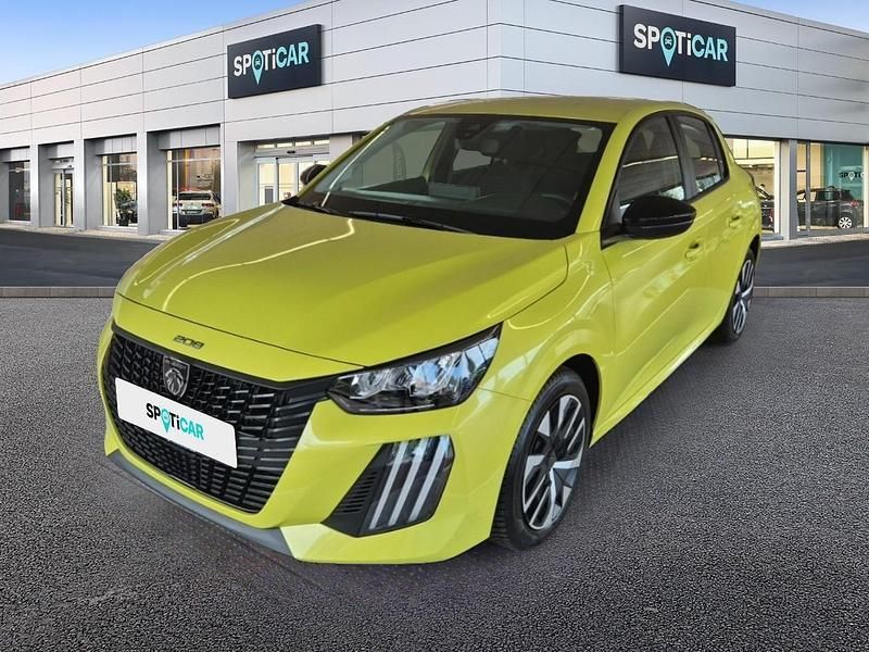 Gebraucht 2024 Peugeot 208 Active Kleinwagen | 14.990 € (Guter Preis) - Bild 1/3
