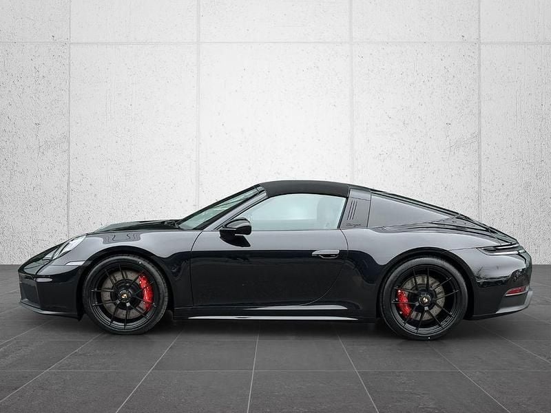 Gebraucht Porsche 911 541 PS (397 kW) 2025 Schwarz Cabrio