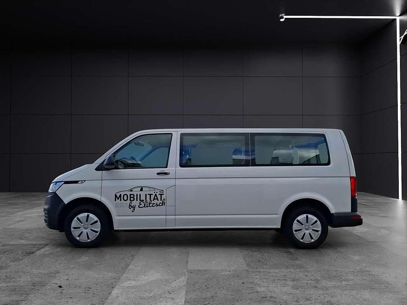 Gebraucht VW T6.1 110 PS (80 kW) 2025 Candyweiß Van