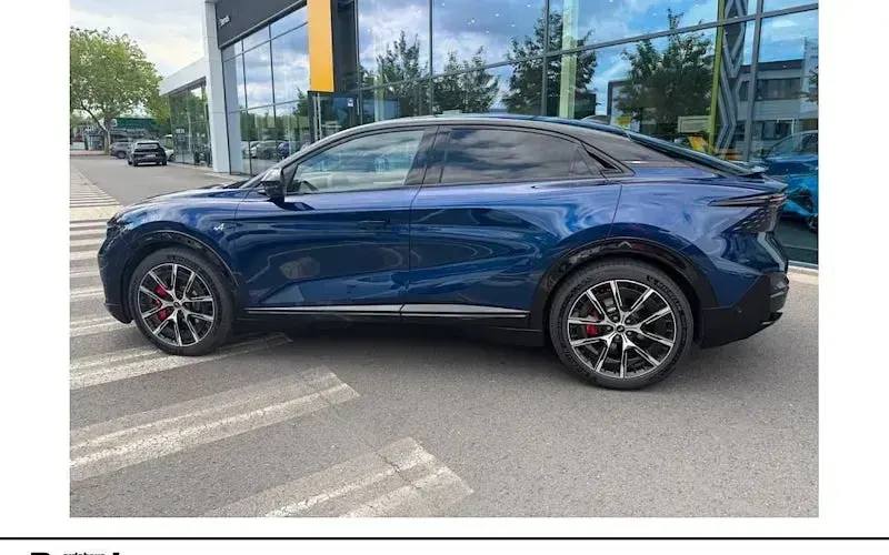 Neu Alpine A390 294 kW (400 PS) 2026 Bleu abysse (metallic) SUV