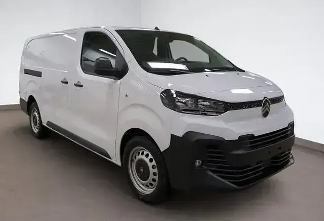 Gebraucht Citroën Jumpy 144 PS (105 kW) 2025 Weiß Van / Kleinbus