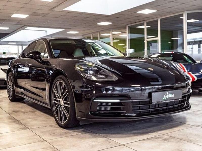Gebraucht Porsche Panamera 441 PS (324 kW) 2017 Andere Limousine