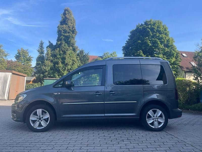 Gebraucht 2017 VW Caddy Van / Kleinbus | 13.500 € (Fairer Preis) - Bild 1/4