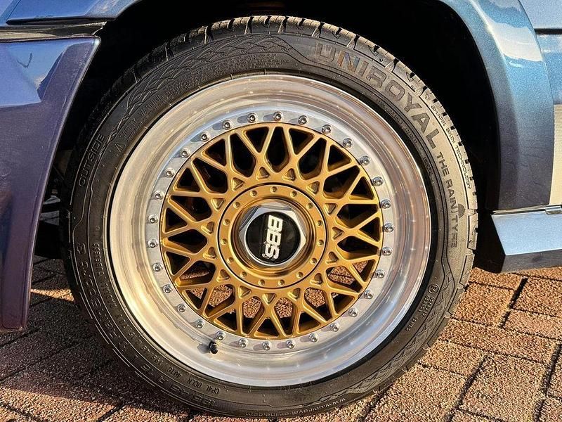 Gebraucht Renault R5 GT 116 PS (85 kW) 1988 Blau Kleinwagen