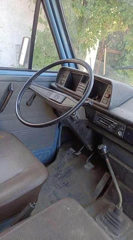 Gebraucht VW T3 60 PS (44 kW) 1987 Van