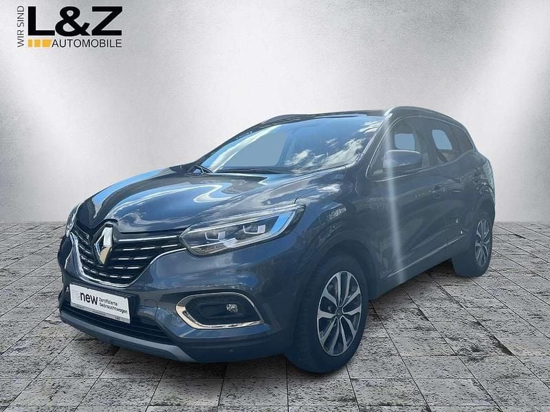Grau Gebraucht 2021 Renault Kadjar Intens SUV | 18.380 € (Fairer Preis) - Bild 1/4