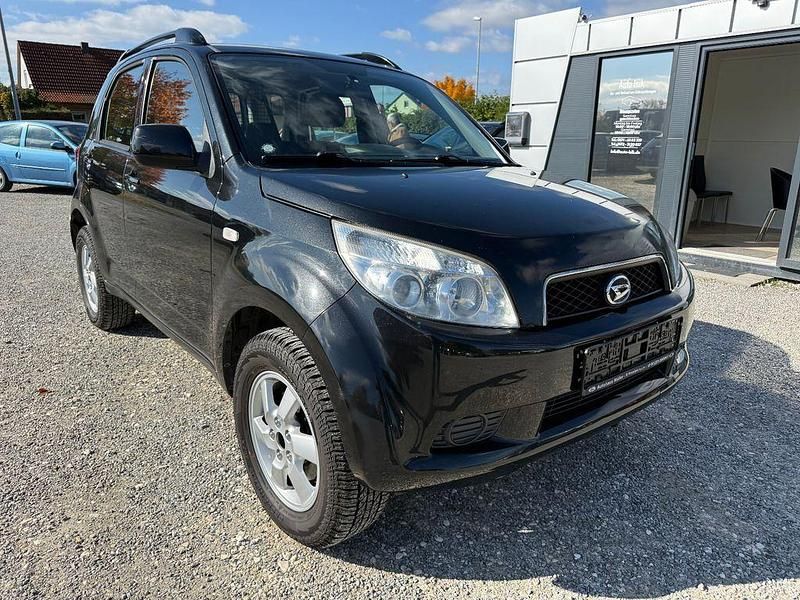 Schwarz Gebraucht 2008 Daihatsu Terios SUV | 4.999 € (Fairer Preis) - Bild 1/4